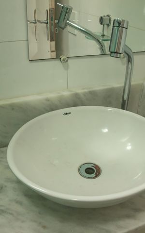 Apartamento para alugar com 46m², 1 quarto e 1 vagaBanheiro