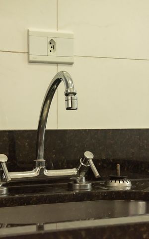 Apartamento para alugar com 46m², 1 quarto e 1 vagaCozinha