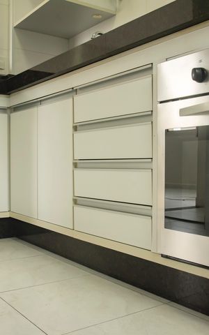 Apartamento para alugar com 46m², 1 quarto e 1 vagaCozinha