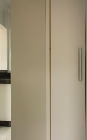 Apartamento para alugar com 46m², 1 quarto e 1 vagaCorredor