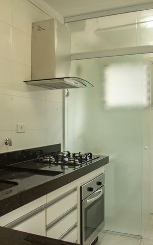 Apartamento para alugar com 46m², 1 quarto e 1 vagaCozinha