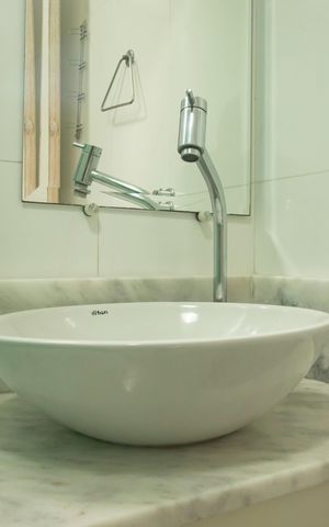 Apartamento para alugar com 46m², 1 quarto e 1 vagaBanheiro