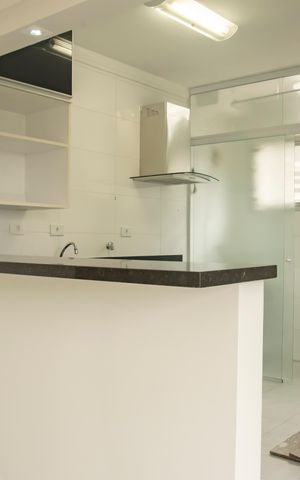 Apartamento para alugar com 46m², 1 quarto e 1 vagaCozinha