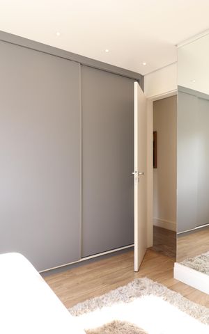 Apartamento à venda com 189m², 3 quartos e 2 vagasQuarto 2