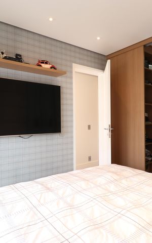 Apartamento à venda com 189m², 3 quartos e 2 vagasSuíte