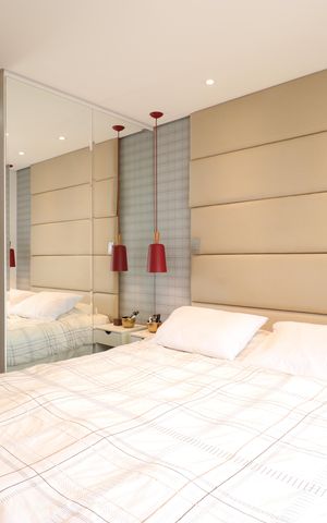 Apartamento à venda com 189m², 3 quartos e 2 vagasSuíte
