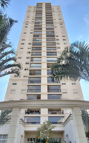 Apartamento à venda com 189m², 3 quartos e 2 vagas Apartamento à venda com 189m², 3 quartos e 2 vagasFachada