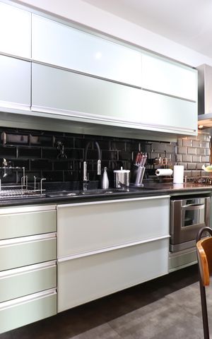 Apartamento à venda com 189m², 3 quartos e 2 vagasCozinha