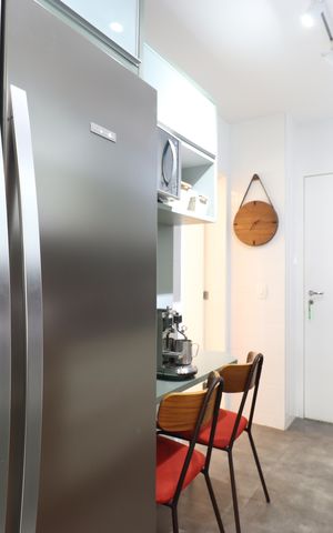 Apartamento à venda com 189m², 3 quartos e 2 vagasCozinha