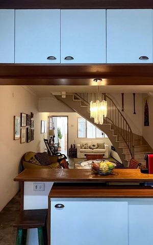 Casa para alugar com 150m², 2 quartos e 1 vaga Casa para alugar com 150m², 2 quartos e 1 vagaCozinha