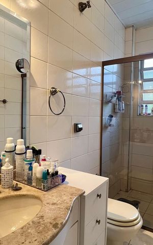 Casa para alugar com 150m², 2 quartos e 1 vaga Casa para alugar com 150m², 2 quartos e 1 vagaBanheiro