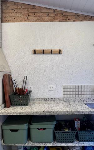 Casa para alugar com 150m², 2 quartos e 1 vaga Casa para alugar com 150m², 2 quartos e 1 vagaChurrasqueira