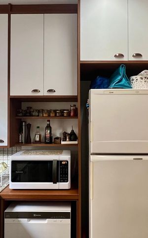 Casa para alugar com 150m², 2 quartos e 1 vaga Casa para alugar com 150m², 2 quartos e 1 vagaCozinha