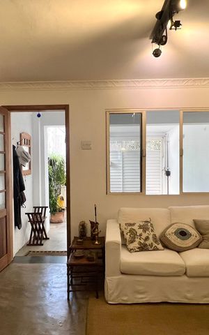 Casa para alugar com 150m², 2 quartos e 1 vaga Casa para alugar com 150m², 2 quartos e 1 vagaSala