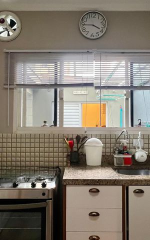 Casa para alugar com 150m², 2 quartos e 1 vaga Casa para alugar com 150m², 2 quartos e 1 vagaCozinha