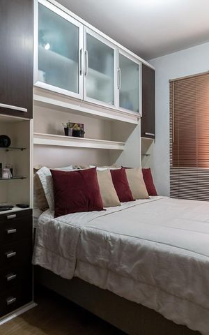 Apartamento à venda com 58m², 2 quartos e 1 vaga Apartamento à venda com 58m², 2 quartos e 1 vagaQuarto 1