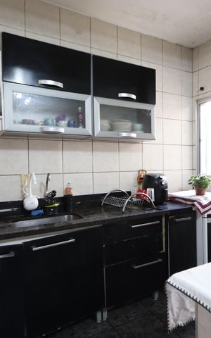 Casa à venda com 200m², 3 quartos e 2 vagasCozinha/Copa