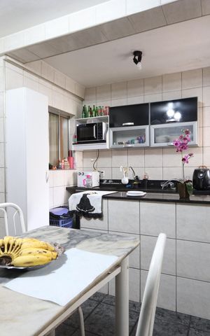Casa à venda com 200m², 3 quartos e 2 vagasCozinha/Copa