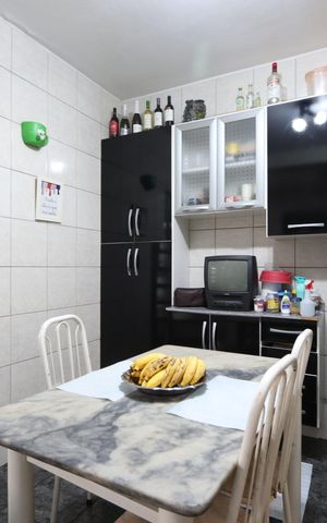 Casa à venda com 200m², 3 quartos e 2 vagasCozinha/Copa