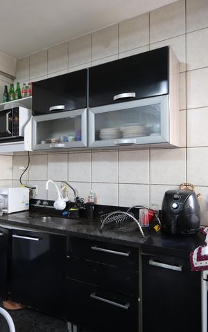 Casa à venda com 200m², 3 quartos e 2 vagasCozinha/Copa