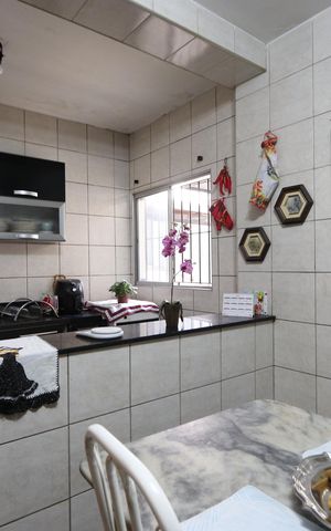 Casa à venda com 200m², 3 quartos e 2 vagasCozinha/Copa