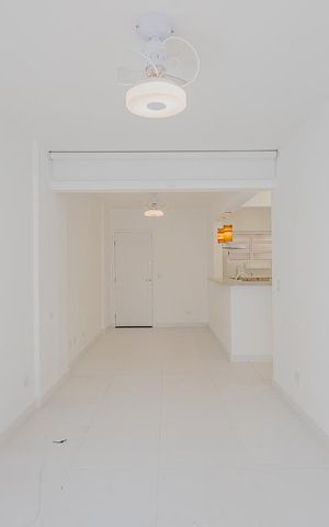 Apartamento à venda com 50m², 1 quarto e 1 vagaSala