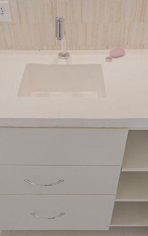 Apartamento à venda com 50m², 1 quarto e 1 vagaBanheiro
