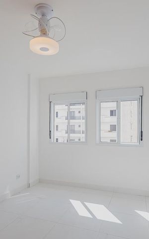 Apartamento à venda com 50m², 1 quarto e 1 vagaQuarto