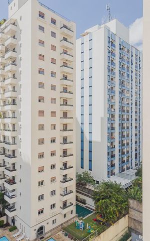 Apartamento à venda com 50m², 1 quarto e 1 vagaVista