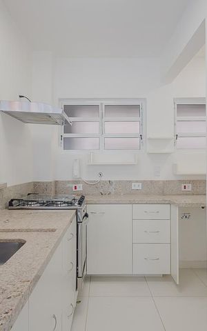 Apartamento à venda com 50m², 1 quarto e 1 vagaCozinha e Área de Serviço