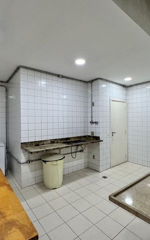 Apartamento à venda com 135m², 3 quartos e 2 vagas Apartamento à venda com 135m², 3 quartos e 2 vagasÁrea comum