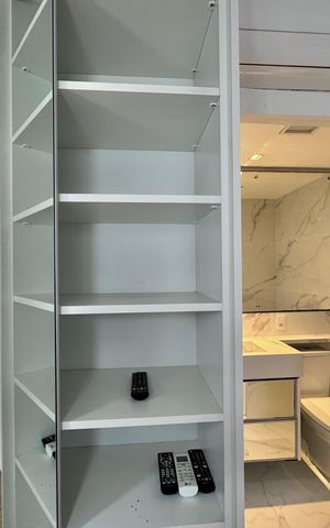 Apartamento à venda com 135m², 3 quartos e 2 vagas Apartamento à venda com 135m², 3 quartos e 2 vagasSuíte 1