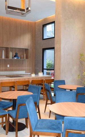 Studio para alugar com 34m², 1 quarto e sem vagaÁrea comum