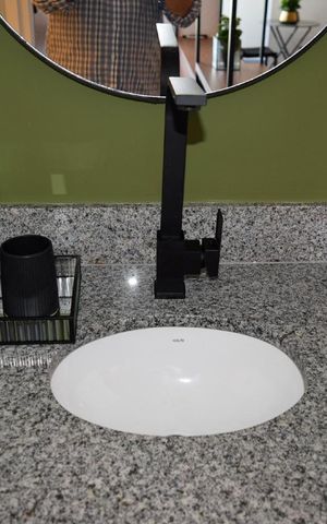 Studio para alugar com 34m², 1 quarto e sem vagaBanheiro