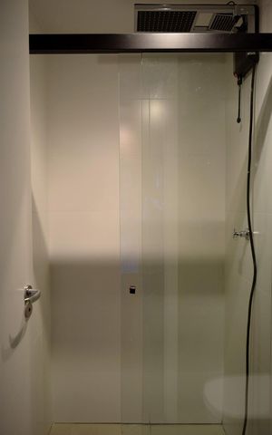 Studio para alugar com 34m², 1 quarto e sem vagaBanheiro