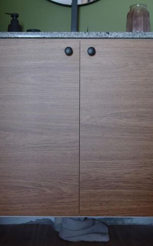 Studio para alugar com 34m², 1 quarto e sem vagaBanheiro