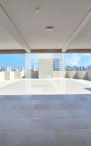 Apartamento para alugar com 34m², 2 quartos e 1 vaga Apartamento para alugar com 34m², 2 quartos e 1 vagaÁrea comum