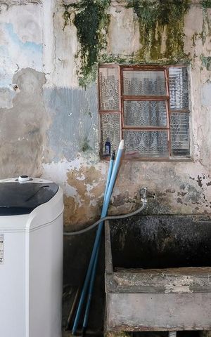 Casa à venda com 200m², 2 quartos e 2 vagasÁrea de serviço