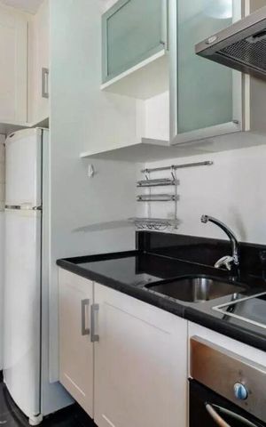 Apartamento à venda com 71m², 1 quarto e 2 vagas Apartamento à venda com 71m², 1 quarto e 2 vagasCozinha