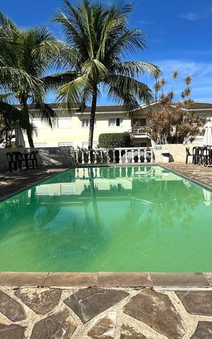 Casa de condomínio para alugar com 55m², 2 quartos e 1 vaga Casa de condomínio para alugar com 55m², 2 quartos e 1 vagaÁrea comum - Piscina