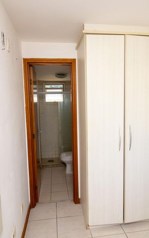 Casa de condomínio para alugar com 55m², 2 quartos e 1 vaga Casa de condomínio para alugar com 55m², 2 quartos e 1 vagaQuarto 2