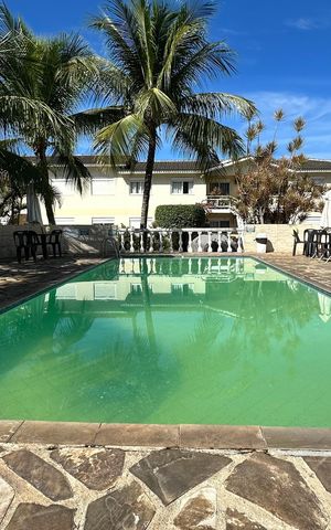 Casa de condomínio para alugar com 55m², 2 quartos e 1 vaga Casa de condomínio para alugar com 55m², 2 quartos e 1 vagaÁrea comum - Piscina