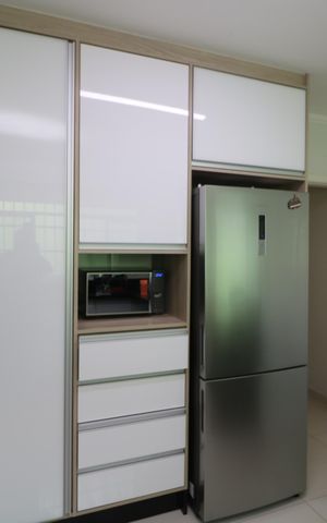 Casa à venda com 190m², 3 quartos e 4 vagasCozinha