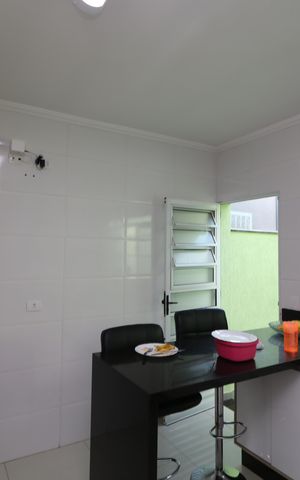 Casa à venda com 190m², 3 quartos e 4 vagasCozinha