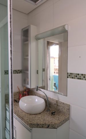 Casa à venda com 190m², 3 quartos e 4 vagasBanheiro da Suíte