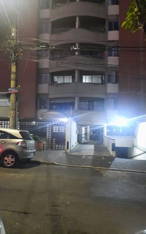 Apartamento à venda com 62m², 1 quarto e 1 vagaFachada 