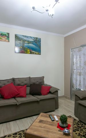 Casa à venda com 180m², 4 quartos e 2 vagasSala 1 