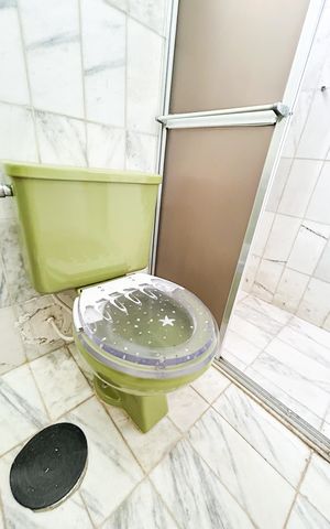 Apartamento para alugar com 32m², 1 quarto e 1 vaga Apartamento para alugar com 32m², 1 quarto e 1 vagaBanheiro da Suíte