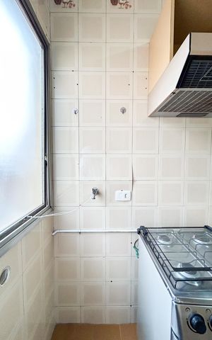 Apartamento para alugar com 32m², 1 quarto e 1 vaga Apartamento para alugar com 32m², 1 quarto e 1 vagaÁrea de Serviço