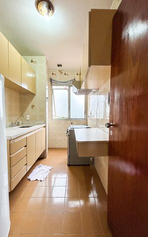 Apartamento para alugar com 32m², 1 quarto e 1 vaga Apartamento para alugar com 32m², 1 quarto e 1 vagaCozinha